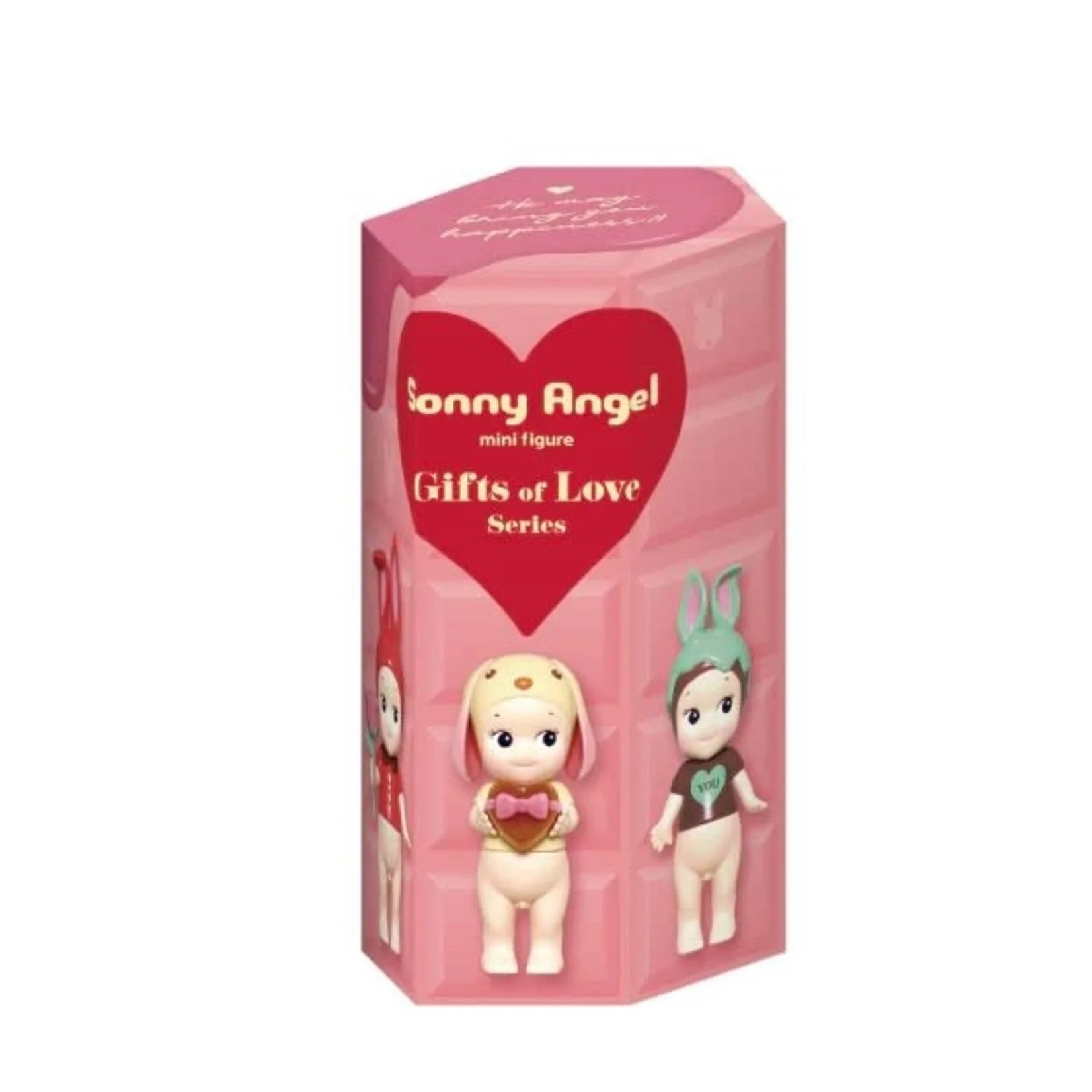 Sonny Angel-Sonny Angel: Gifts of Love-SAS65898-S-Single-Legacy Toys