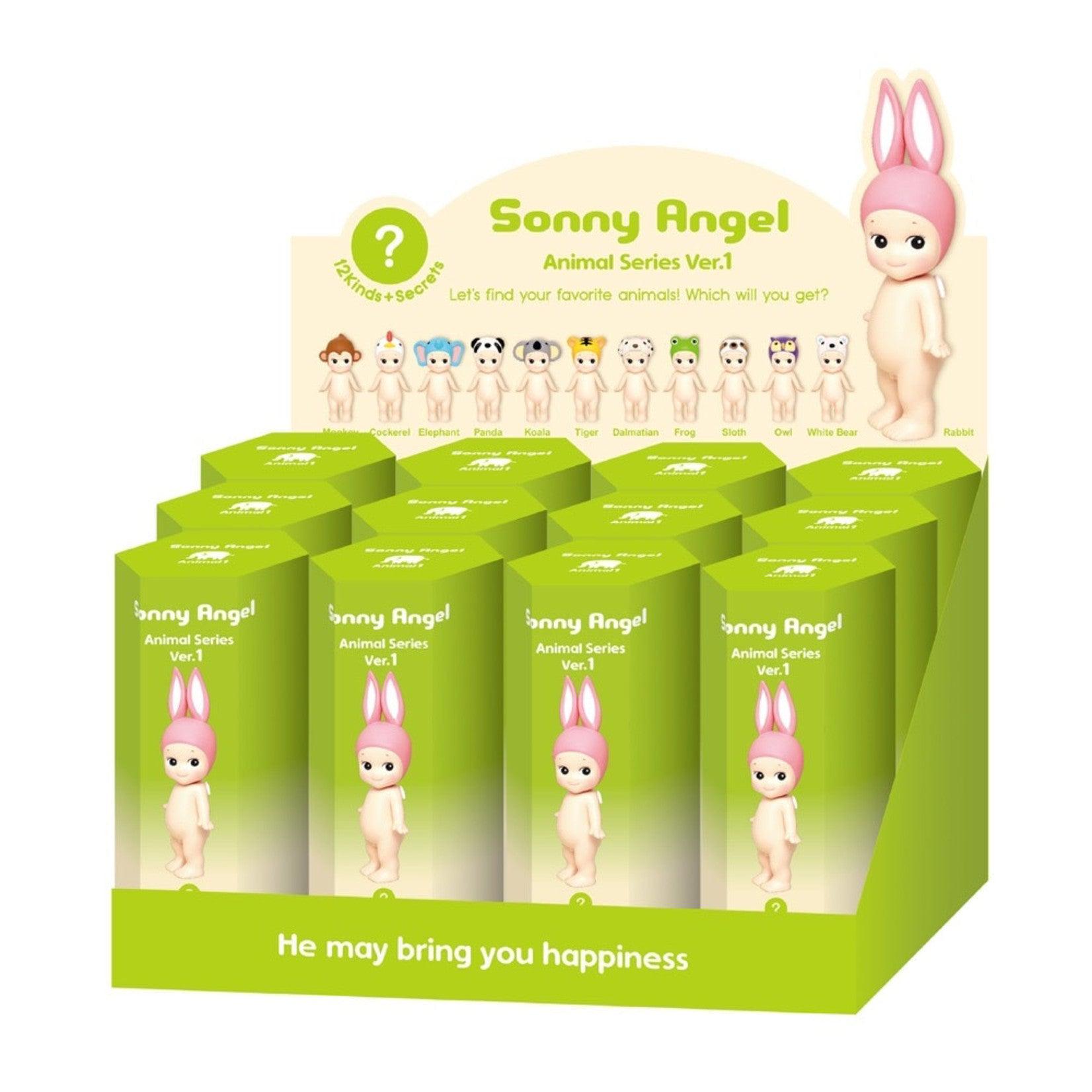 Sonny Angel Stickers (Ver. 1)