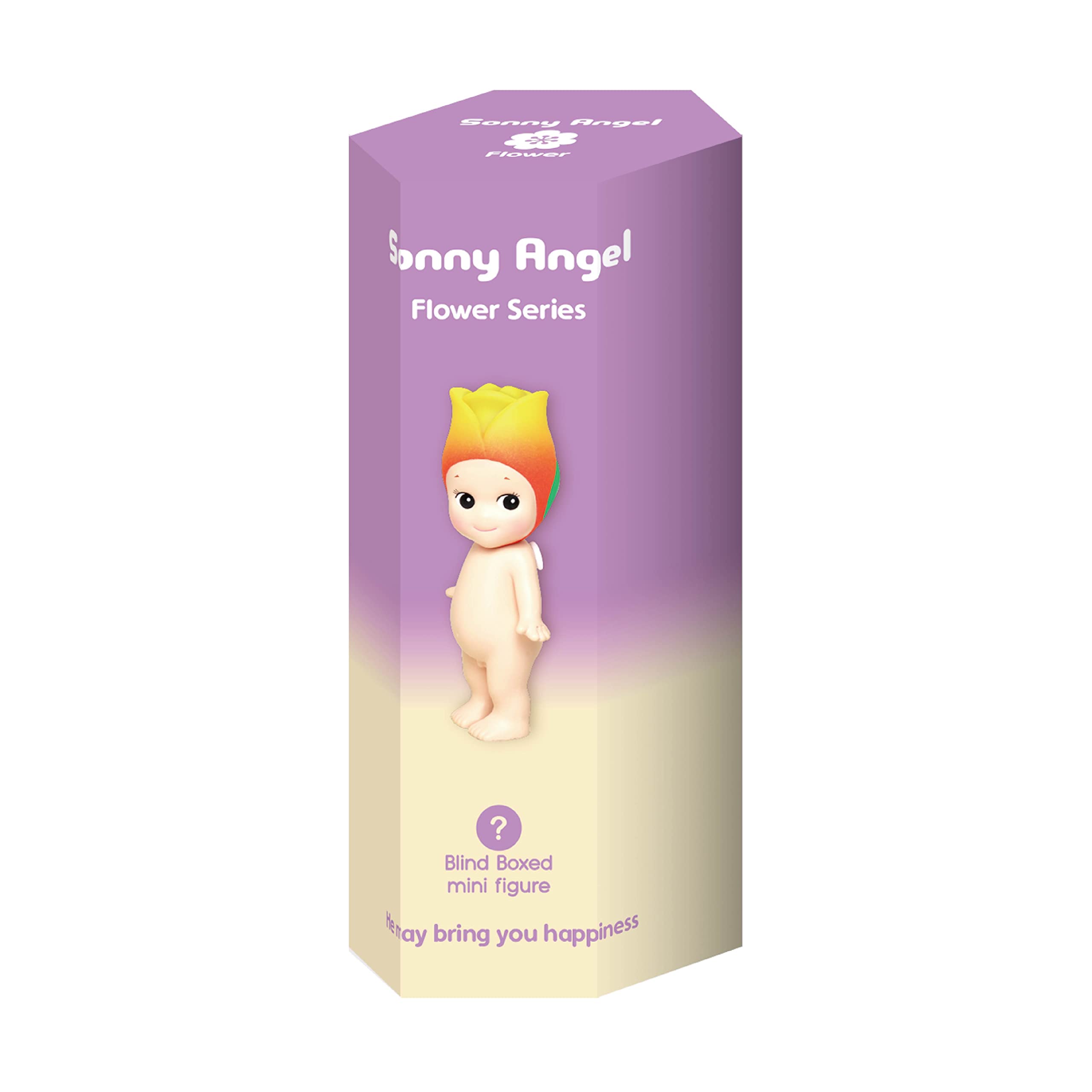Sonny Angel-Sonny Angel Mini Figure: Flower Series-SAS-65382-Single-Legacy Toys