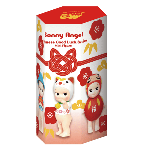Sonny Angel-Sonny Angel Mini Figure: Japanese Good Luck Series 2023-SAS-65862-S-Single-Legacy Toys