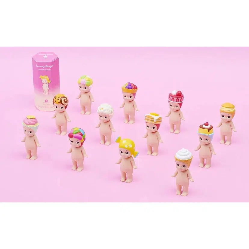Sonny Angel-Sonny Angel Mini Figure: Sweets Series--Legacy Toys