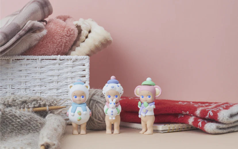 Sonny Angel-Sonny Angel Mini Figure: Winter Wonderland Series--Legacy Toys