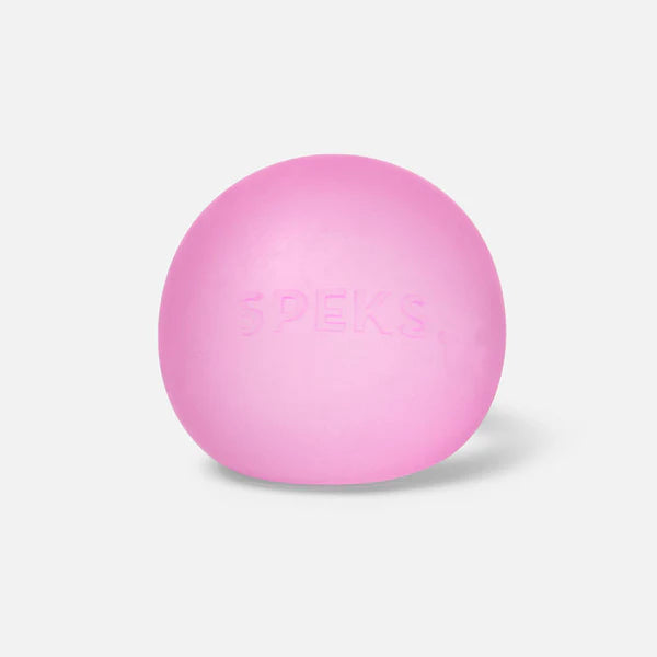 Speks-Gump Memory Stress Ball - Single-GUMPMJ-Moon Jelly-Legacy Toys