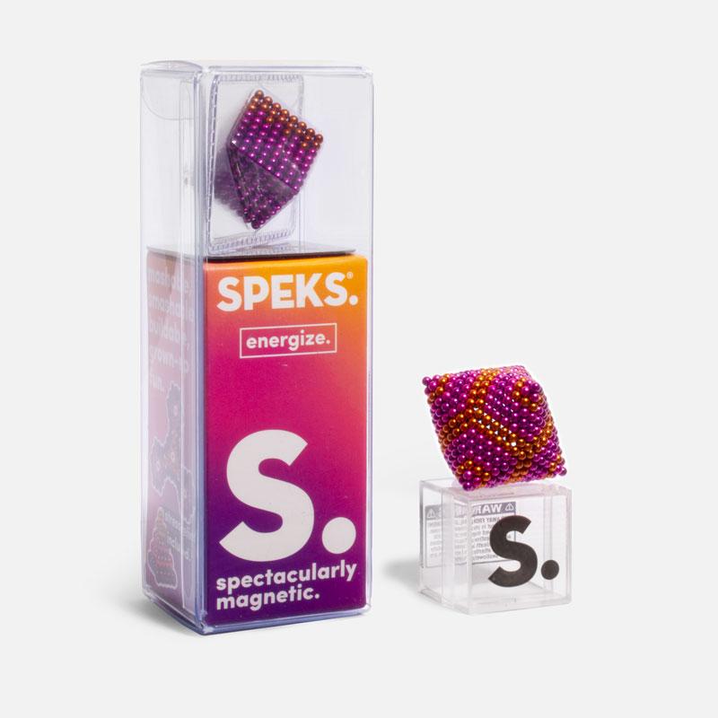 Speks-Speks 2.5mm Magnet Balls-512Ener-Energize-Legacy Toys