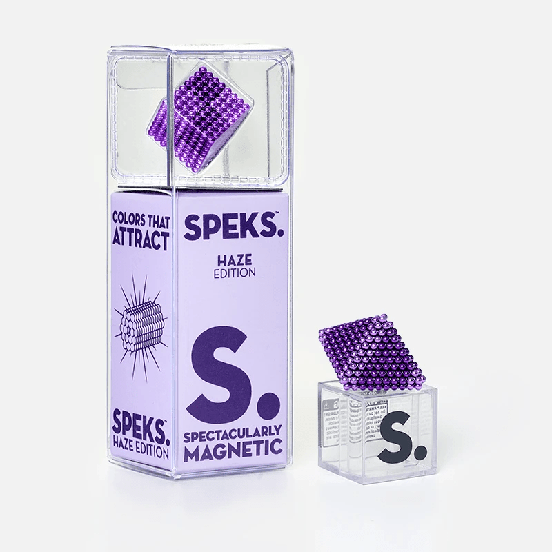 Speks-Speks 2.5mm Magnet Balls-512Haze-Haze-Legacy Toys