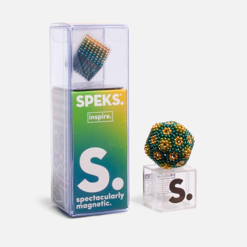 Speks-Speks 2.5mm Magnet Balls-512Insp-Inspire-Legacy Toys