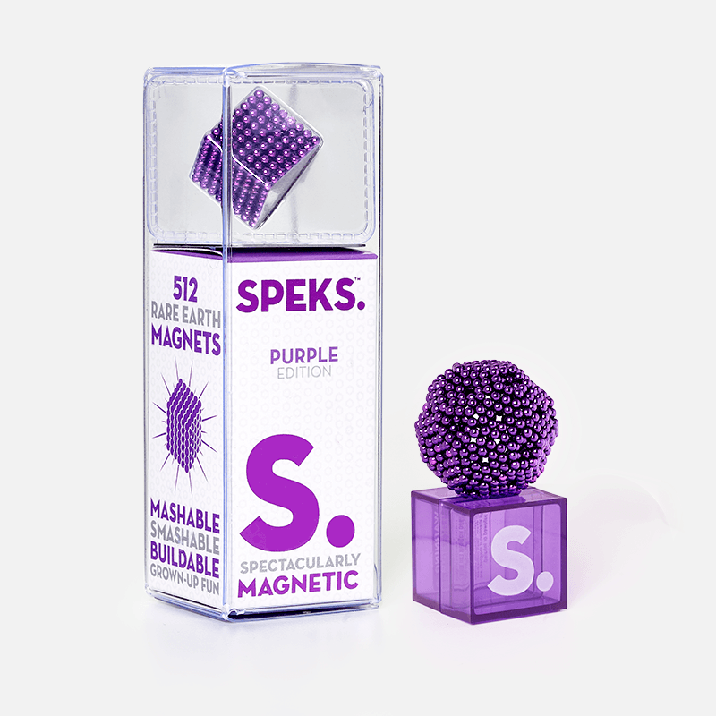 Speks rare top earth magnets