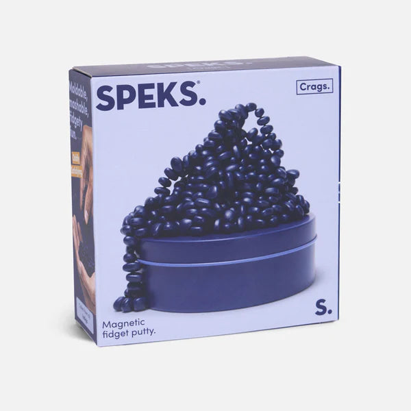 Speks-Speks Crags Magnetic Fidget Putty--Legacy Toys