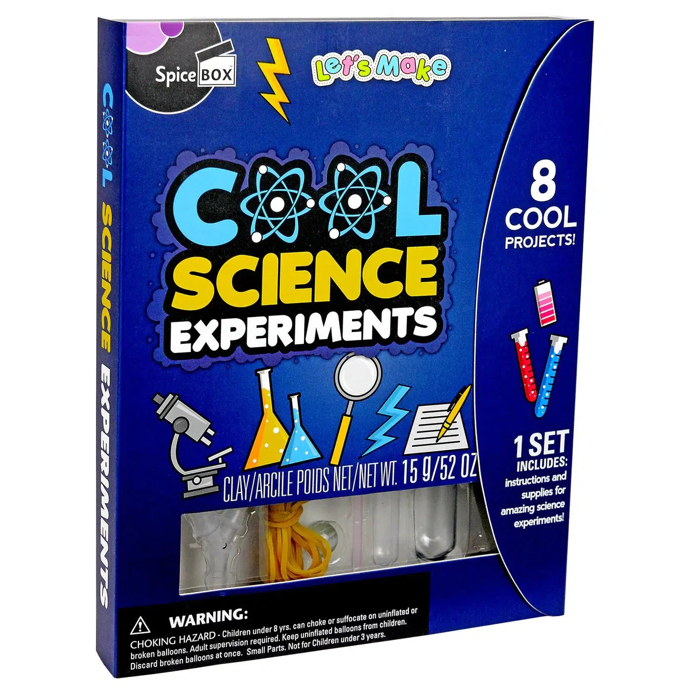 Spice Box-Cool Science Experiments-628992013343-Legacy Toys