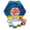 Spin Master-Bakugan: Baku-Tin-6060138-Blue-Legacy Toys