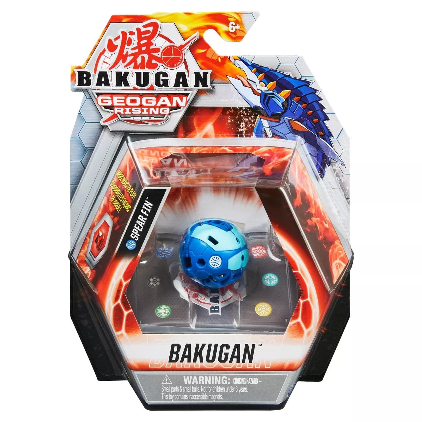 Бакуган стартовый игровой набор в ассортименте Bakugan
