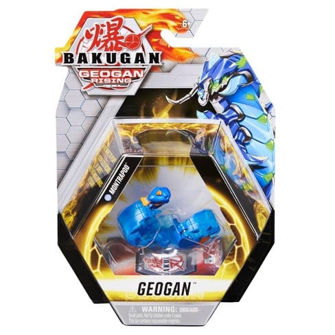 The Coolest Shaped Bakugan from Bakugan: Geogan Rising 