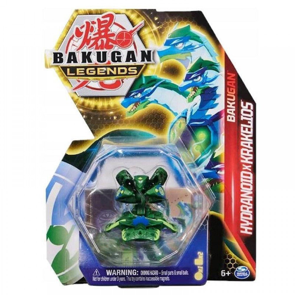 Spin Master-Bakugan Legends Season 5 - Hydranoid x Krakelios-20140518-Legacy Toys