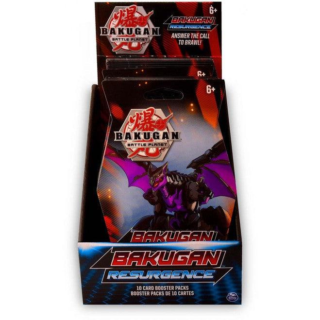 Spin Master-Bakugan Resurgence Booster-6045133-Legacy Toys