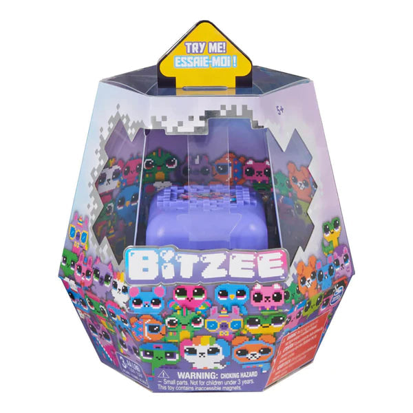 Bitzee Interactive Digital Pet By Spin Master 