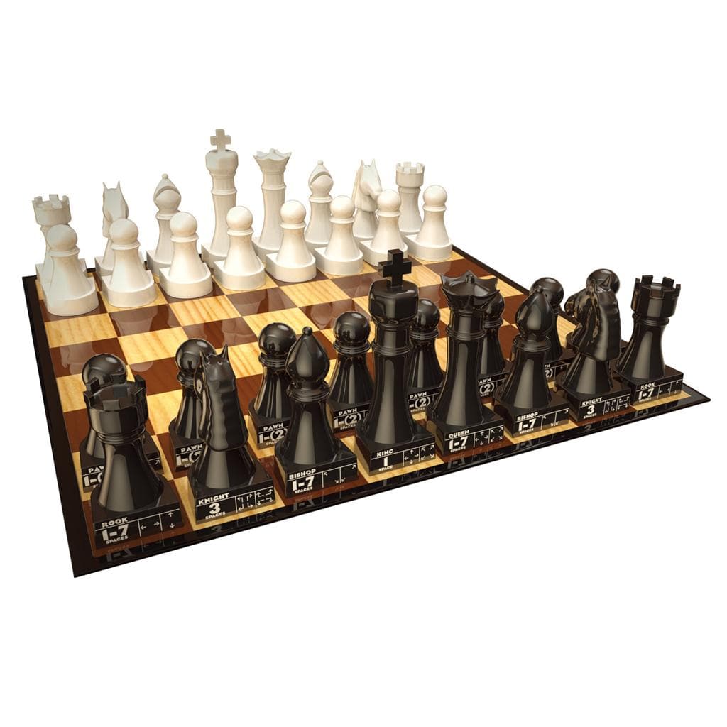 Spin Master-Chess Teacher Board Game-6040407-Legacy Toys