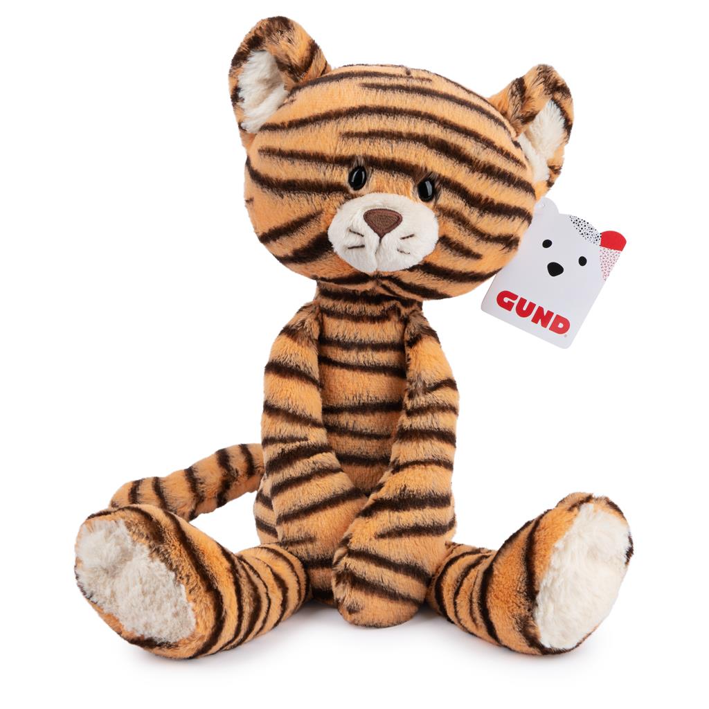 Spin Master-Effe The Tiger Take-Along Friend - 15