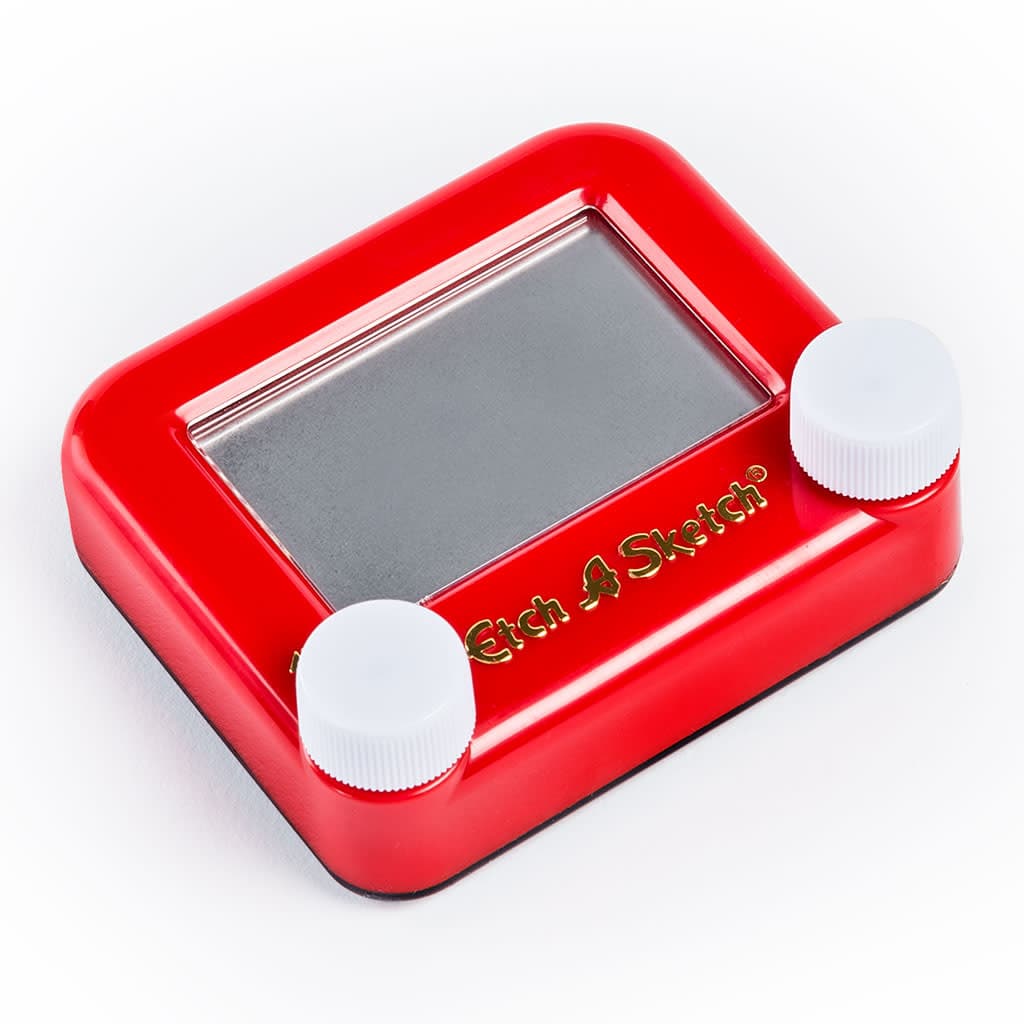 Spin Master-Etch A Sketch - Pocket-6061150-Legacy Toys