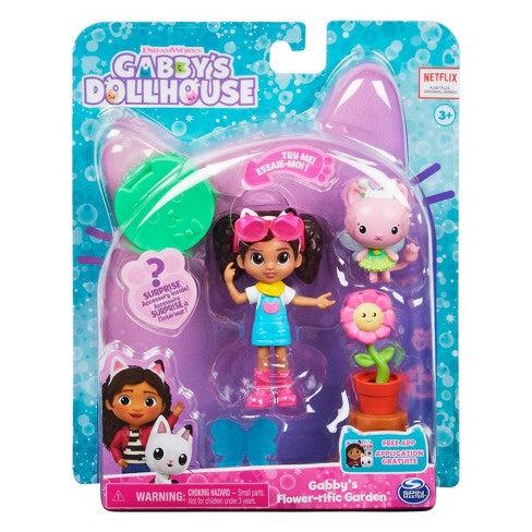 Spin Master-Gabby's Dollhouse Gabby's Flower-rific Garden-6062023-Barcode 1-Legacy Toys