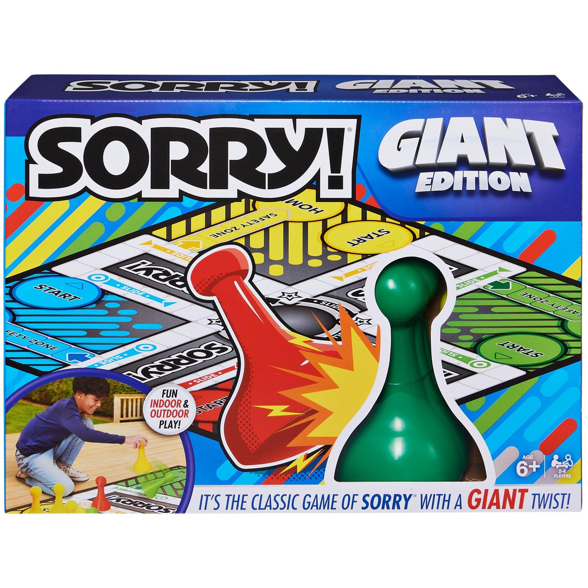 Spin Master-Giant Sorry-6062171-Legacy Toys