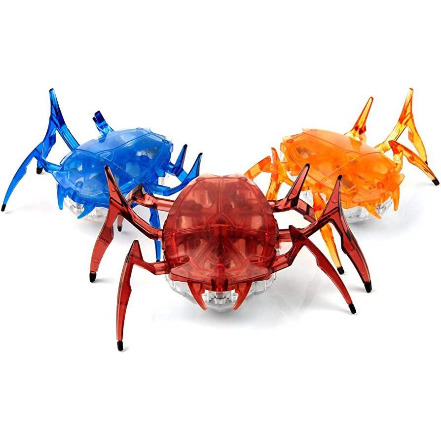 Spin Master-Hexbug Scarab Beetle -477-4289S-Scarab-Legacy Toys
