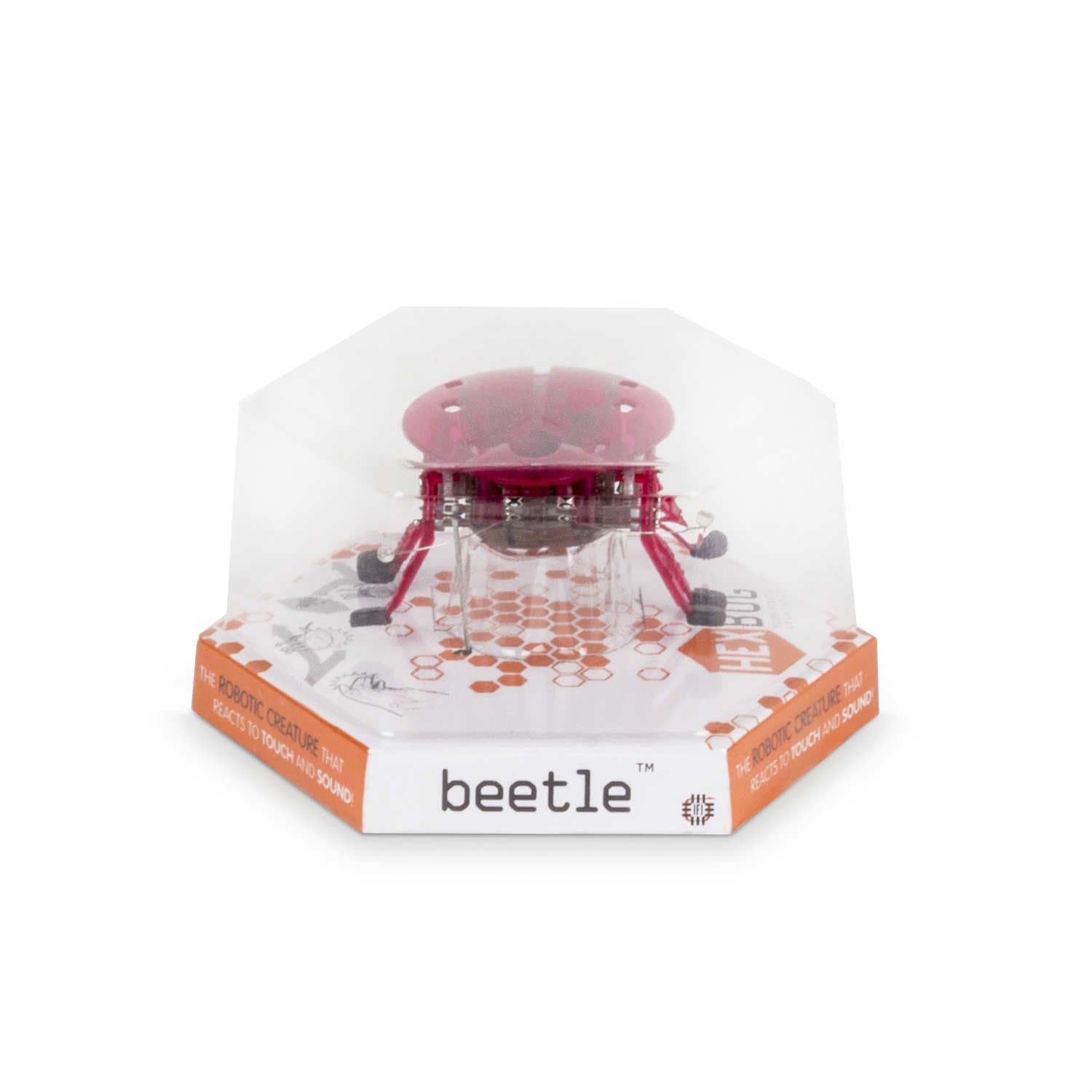 Spin Master-Hexbug Scarab Beetle -Legacy Toys