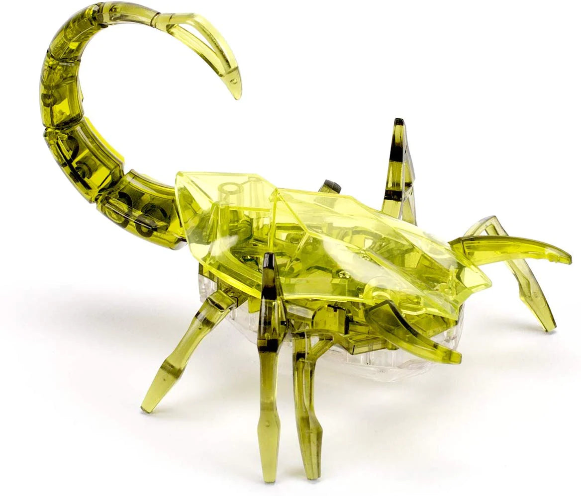 Spin Master-Hexbug Scorpion - Green-20146136-Legacy Toys