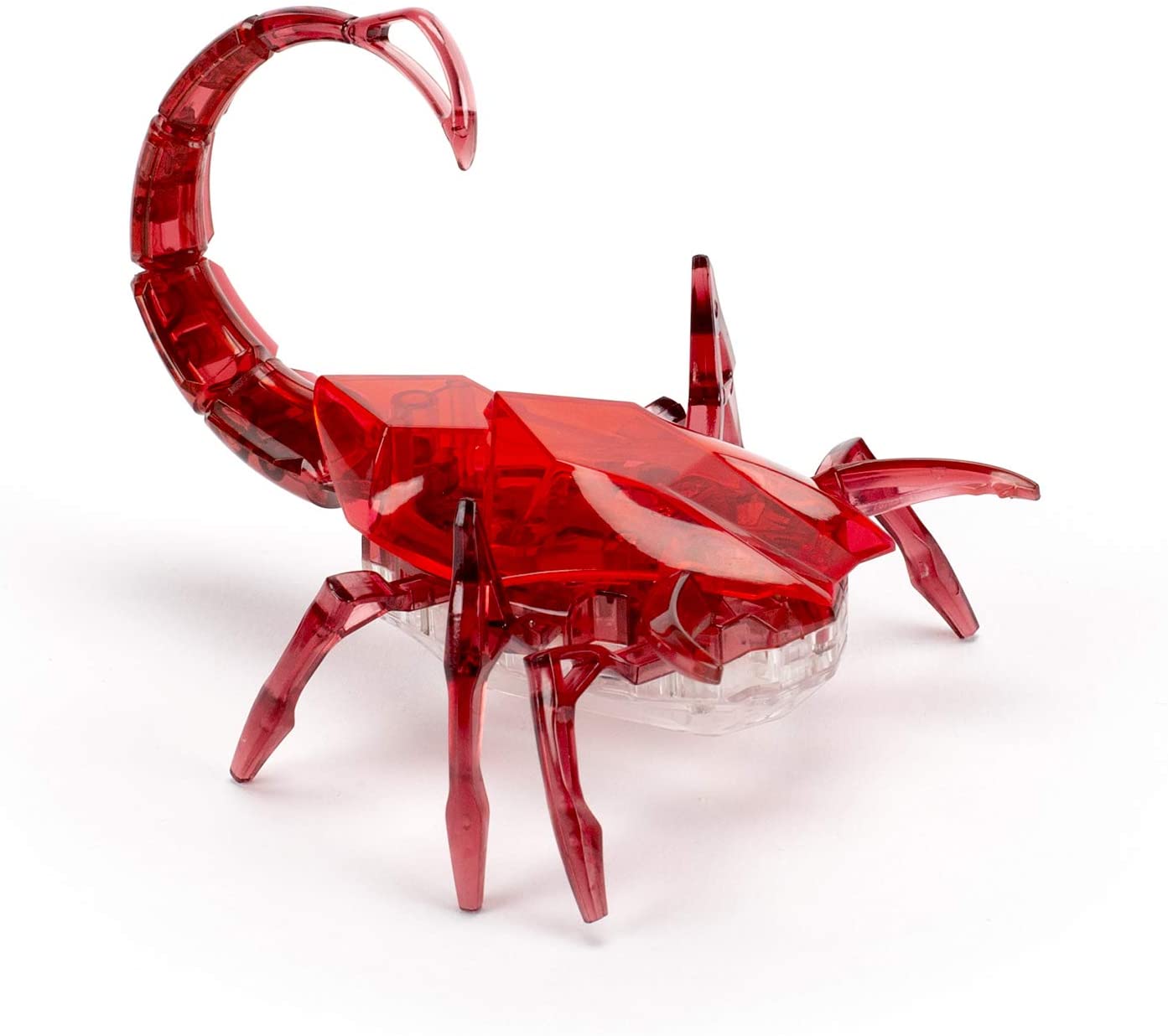 Spin Master-Hexbug Scorpion - Red-20145160-Legacy Toys