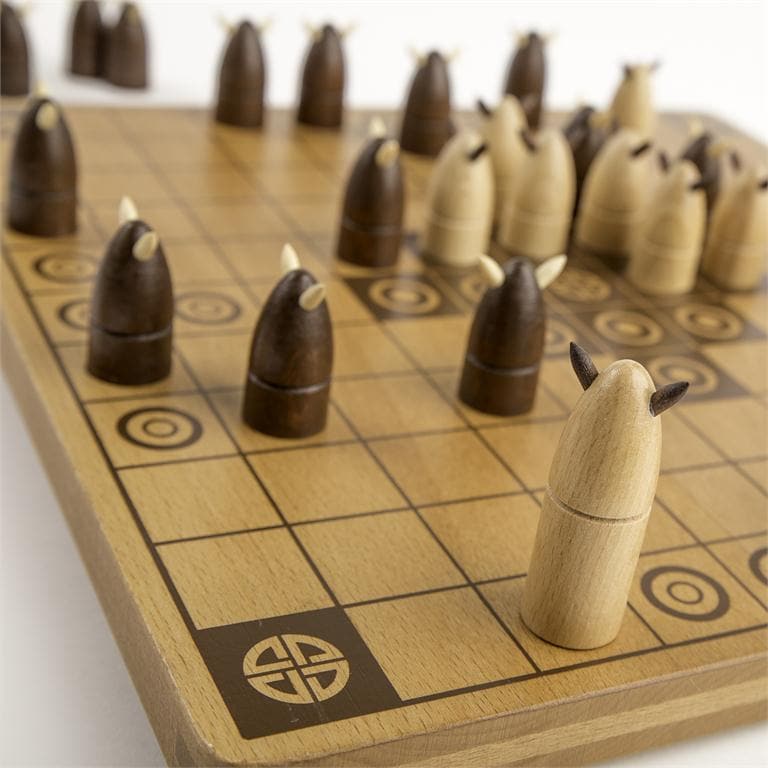 Spin Master-Hnefatafl Two Player Strategy Game-6044862-Legacy Toys