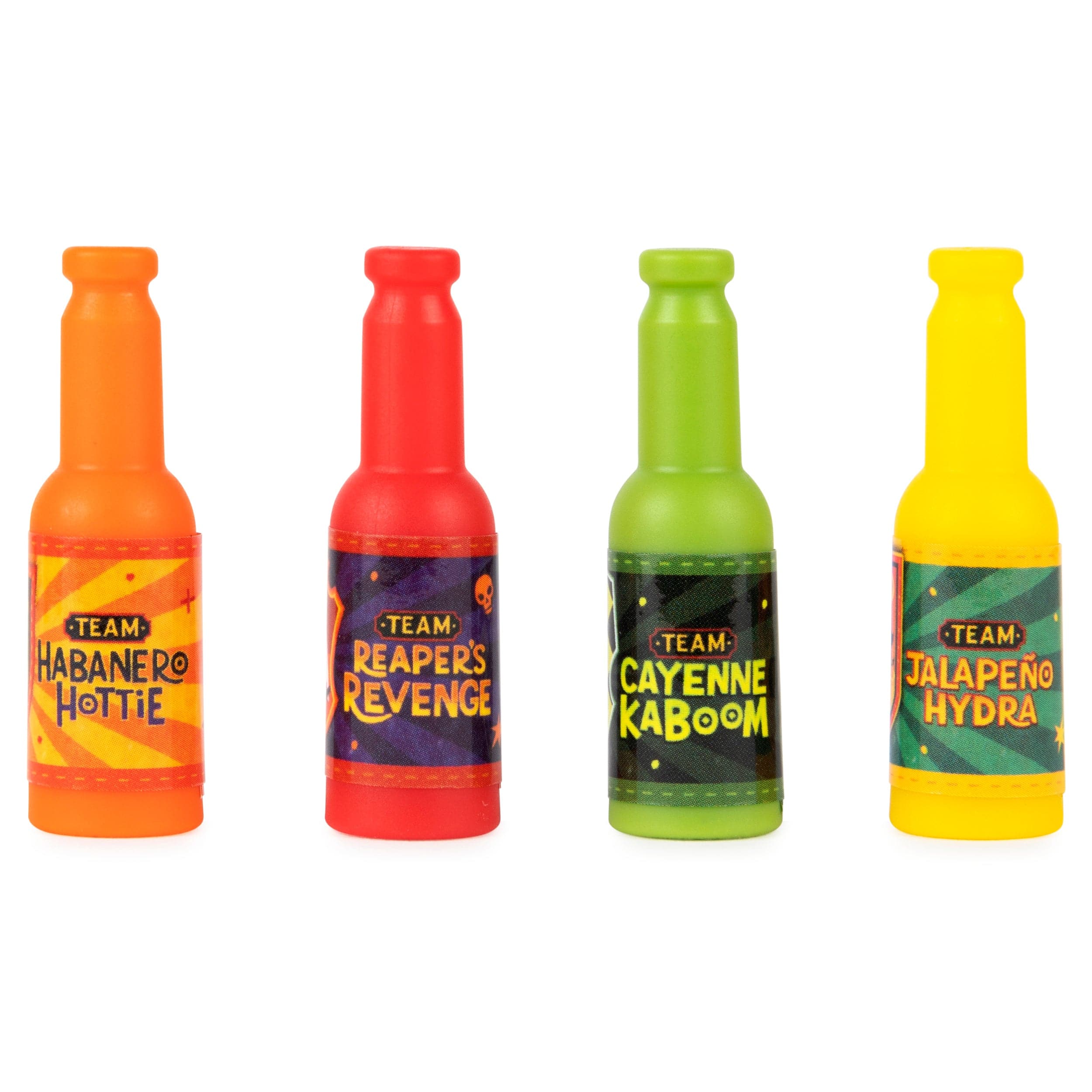 Spin Master-Hot Words Card Game-6056961-Legacy Toys