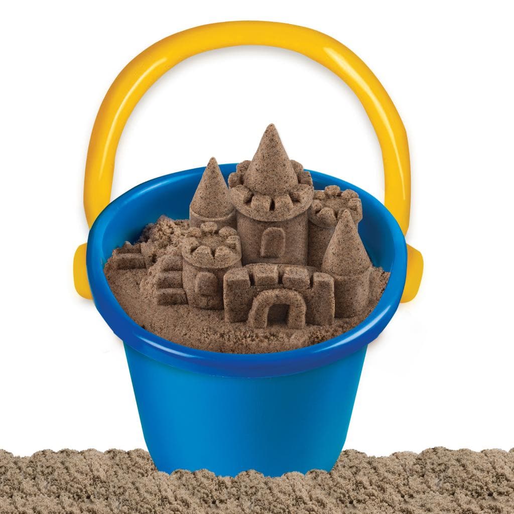 Spin Master-Kinetic Sand 3 lb Beach Sand-6028362-Legacy Toys