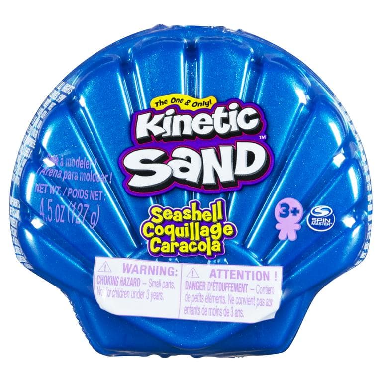 Kinetic Sand 8 oz Neon Sand Box Assortment
