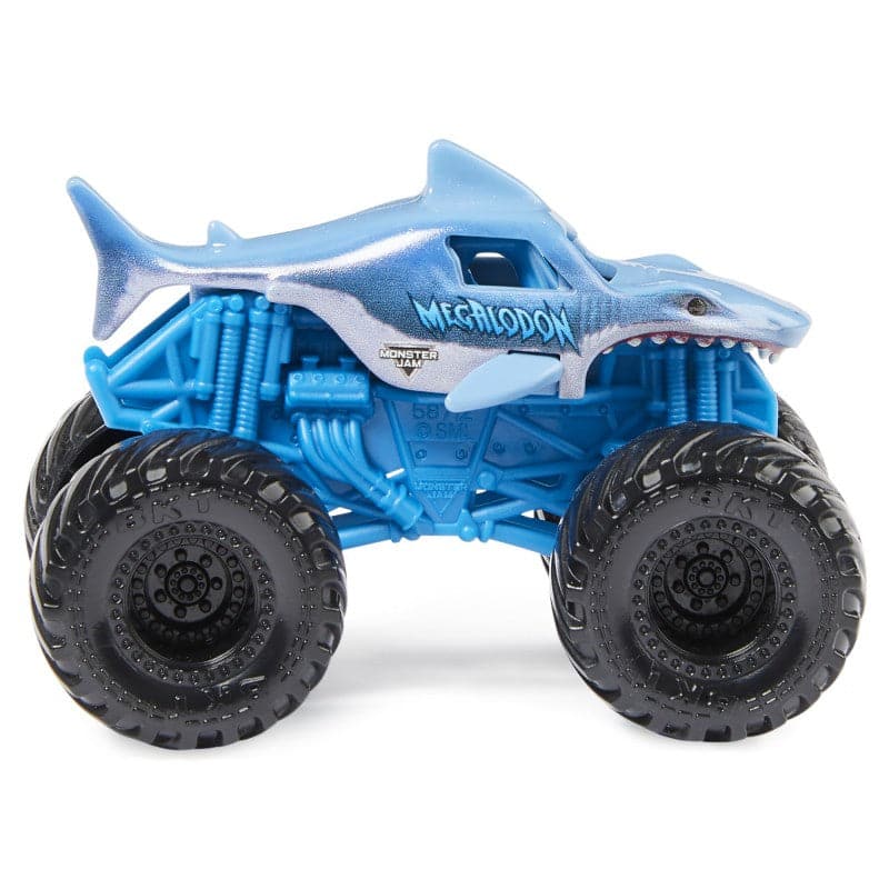 Spin Master-Monster Jam 1:70 Scale Monster Truck--Legacy Toys
