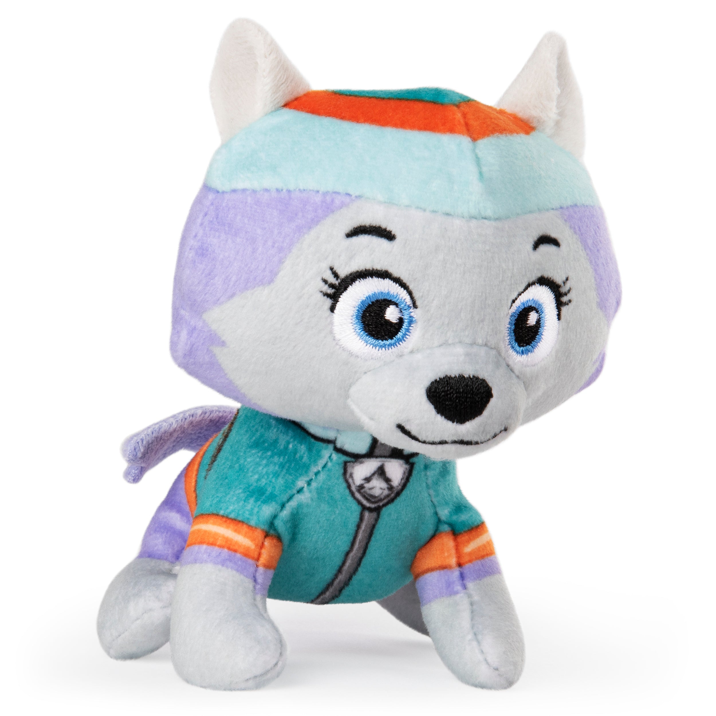 GUND PAW Patrol Tracker Plush, Official Toy from The Hit Cartoon, Stuffed  Animal for Ages 1 and Up, 6”