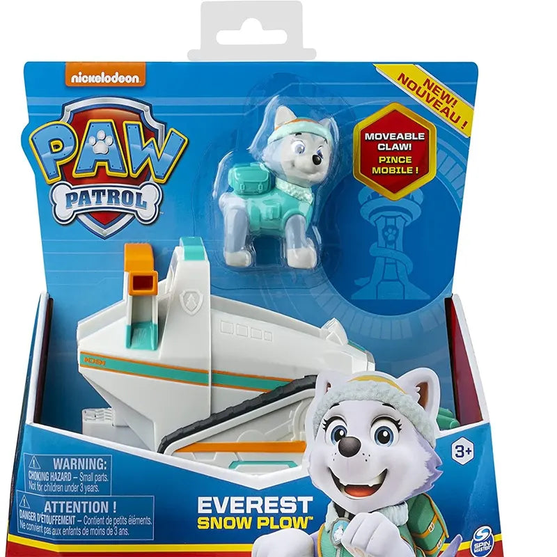 Spin Master-PAW Patrol: Everest's Snow Plow-20121010-Legacy Toys