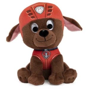 Spin Master-PAW Patrol Zuma Small by Gund-6056511-Legacy Toys