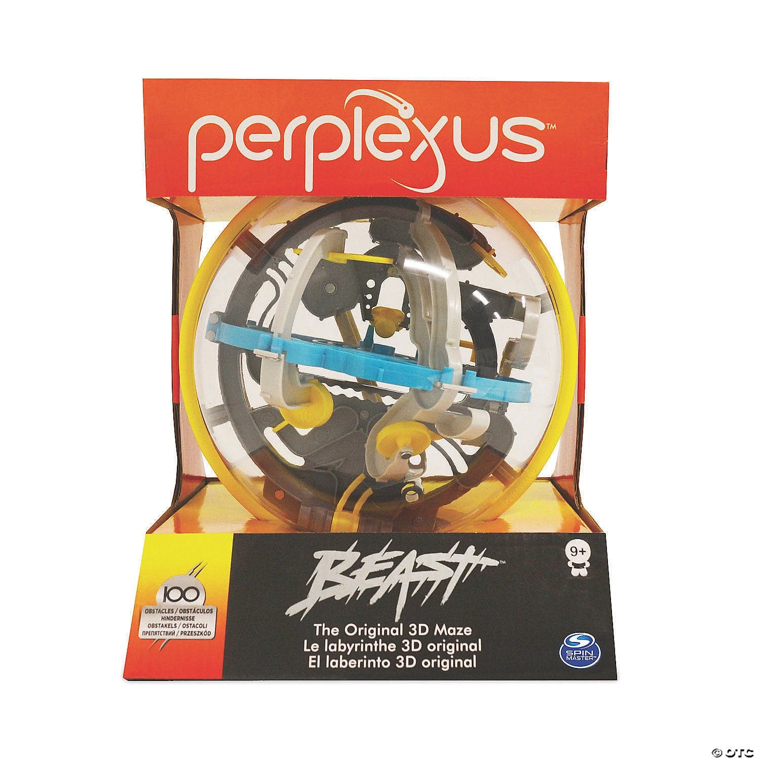 Spin Master-Perplexus Beast-6037973-Legacy Toys