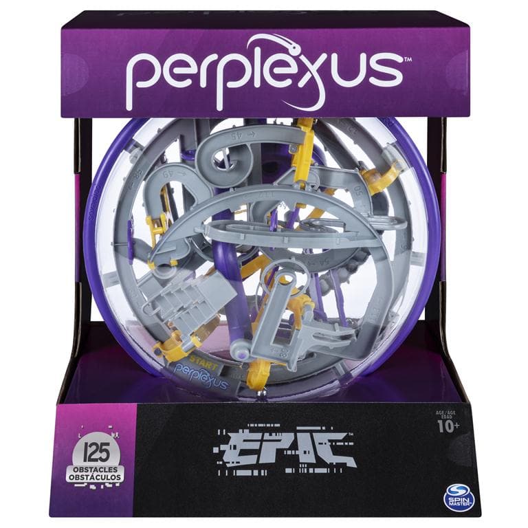Spin Master-Perplexus Epic-6037972-Legacy Toys