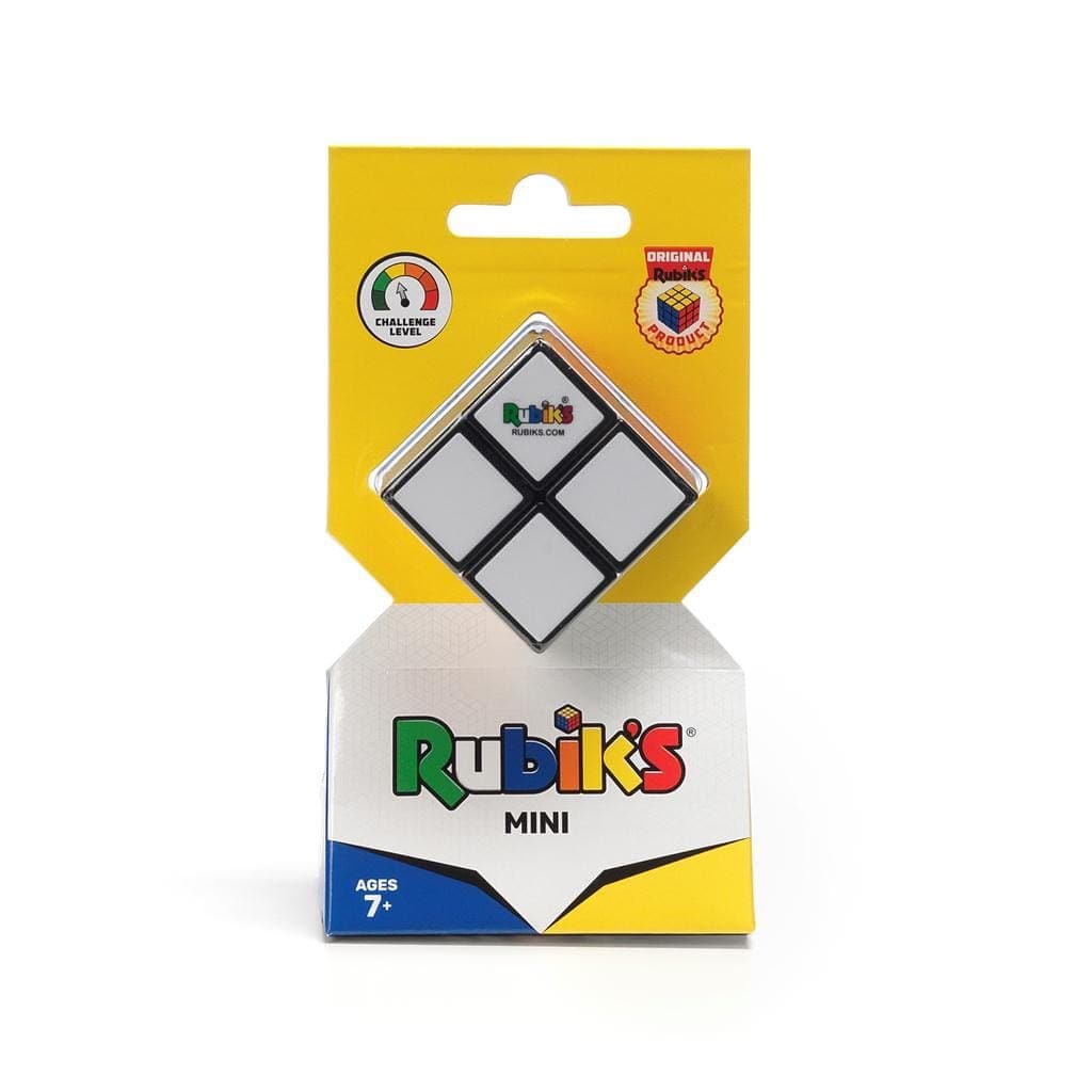 Spin Master-Rubik's 2 x 2 Cube-6063962-Legacy Toys