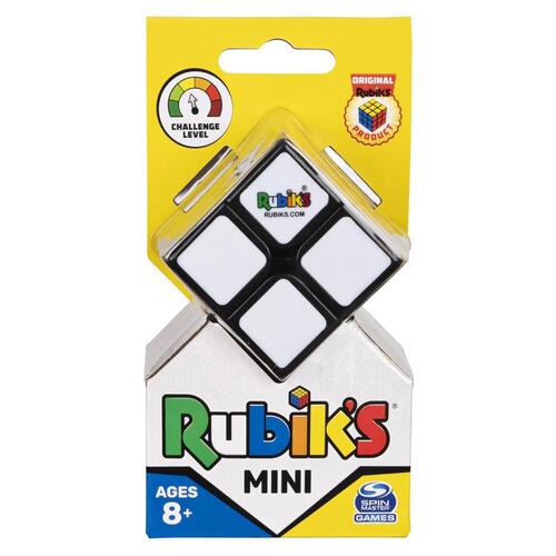 Spin Master-Rubik's 2 x 2 Mini Cube-6064596-Legacy Toys