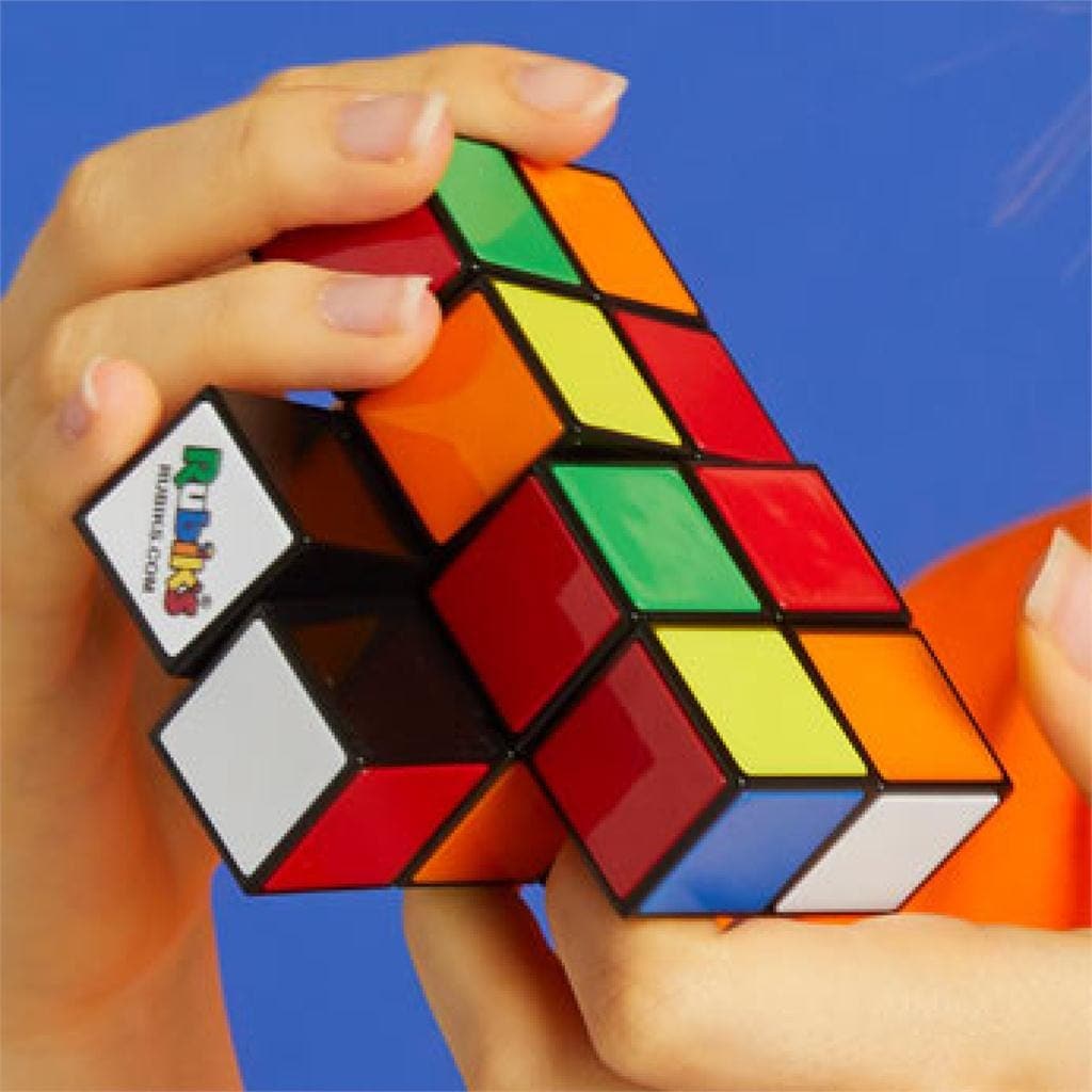 Spin Master-Rubik's 2 x 2 x 4 Tower-13234-Legacy Toys