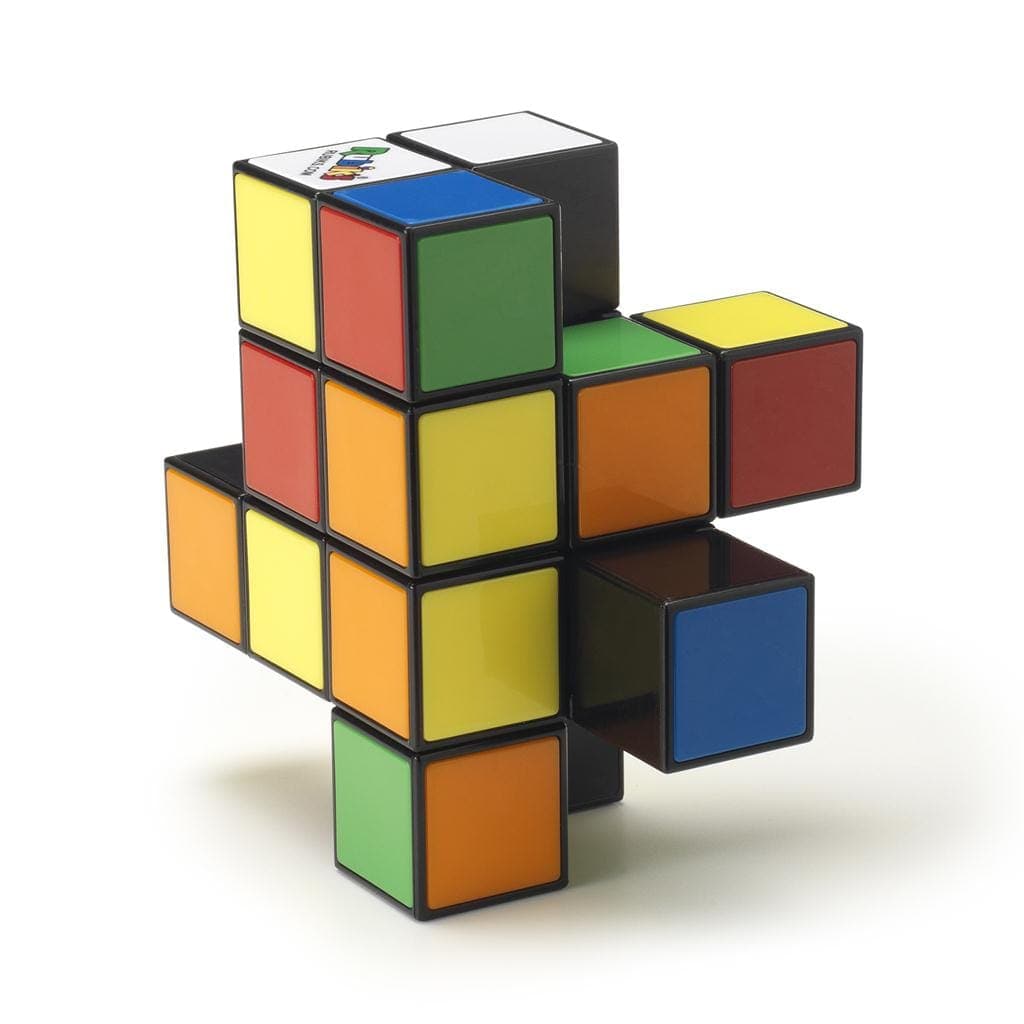 Spin Master-Rubik's 2 x 2 x 4 Tower-13234-Legacy Toys