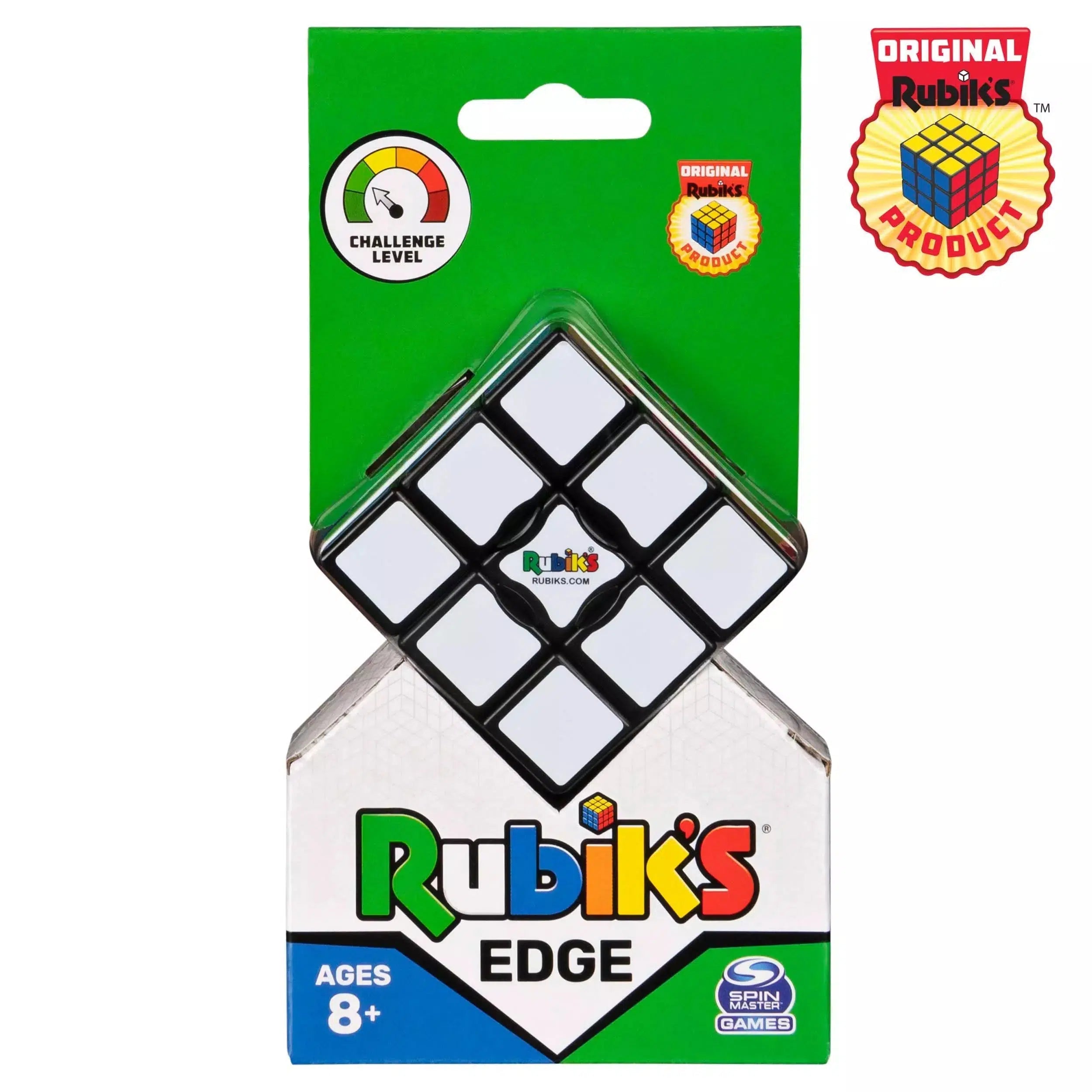 Spin Master-Rubik's 3 x 1 Edge-6063988-Legacy Toys