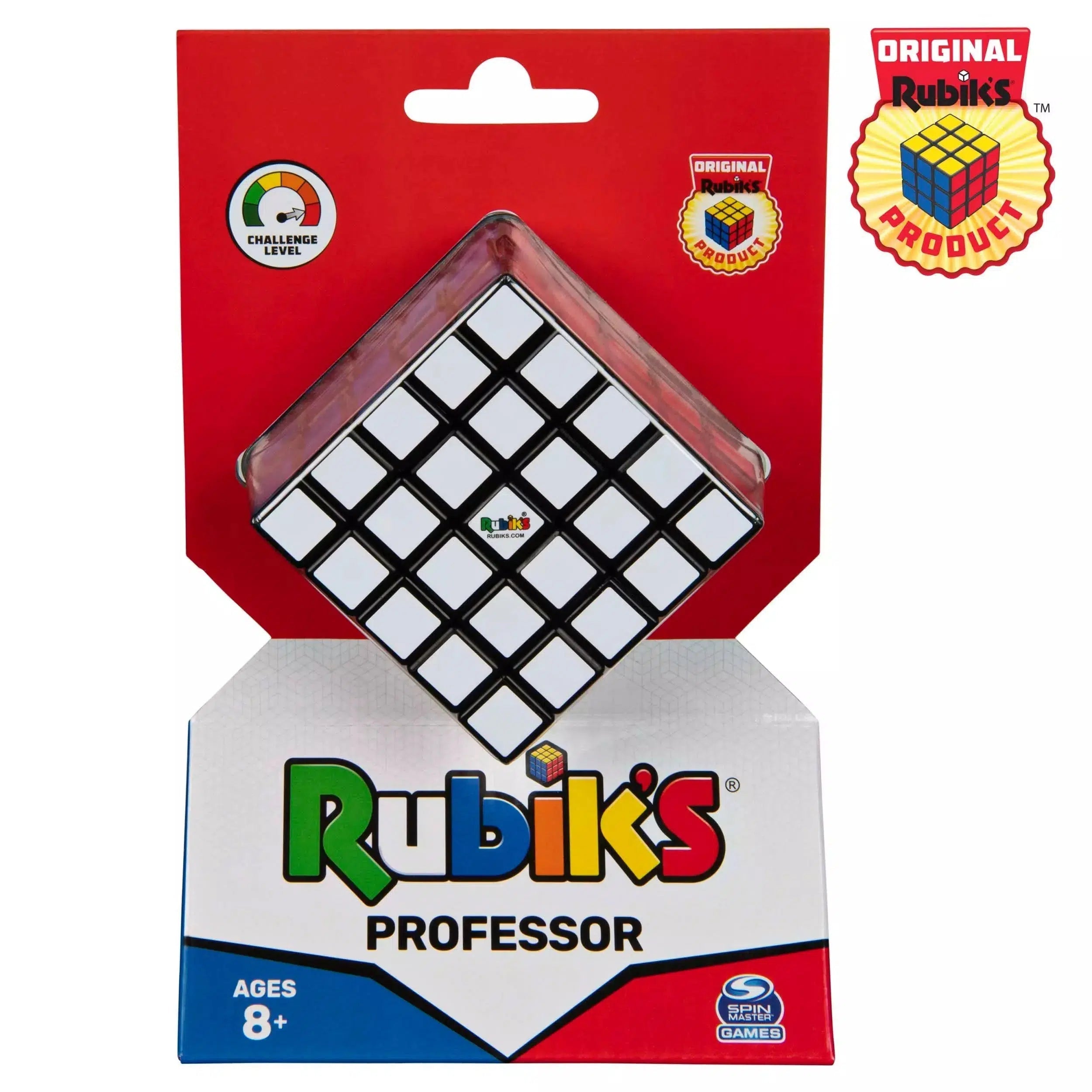 Spin Master-Rubik's 5 x 5 Professor Cube-6063977-Legacy Toys