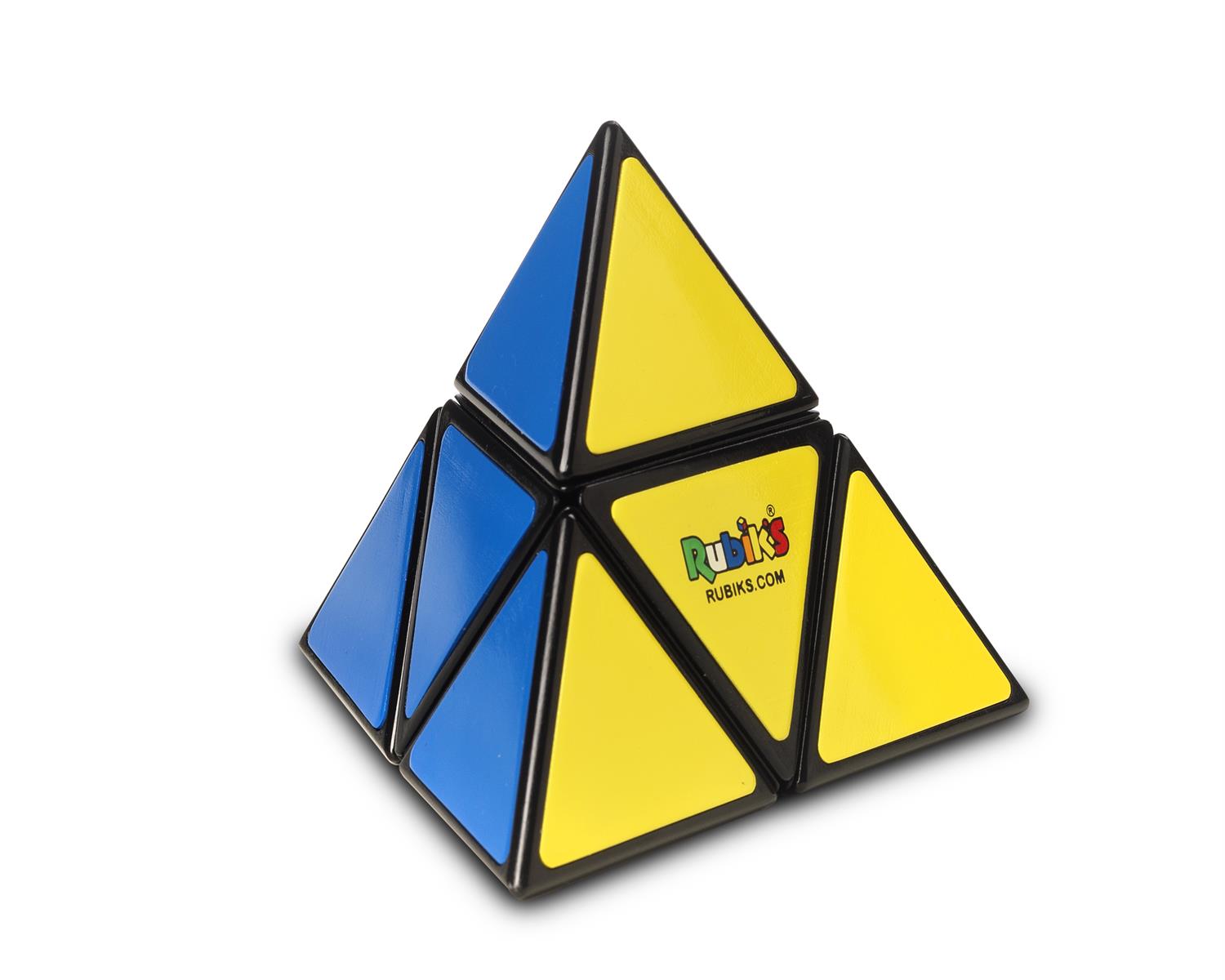 Spin Master-Rubik's Pyramid-6063993-Legacy Toys