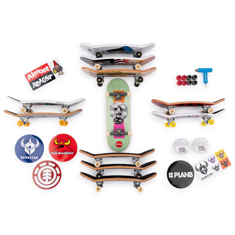 Tech Deck 96MM Fingerboards 2023 - Assorted Styles