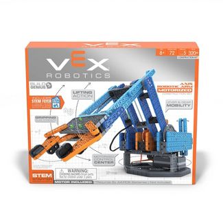 Extension Cable Retaining Clip (10-pack) - VEX Robotics