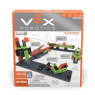 Spin Master-Vex Ball Challenge - Bank Shot-406-8308-Legacy Toys