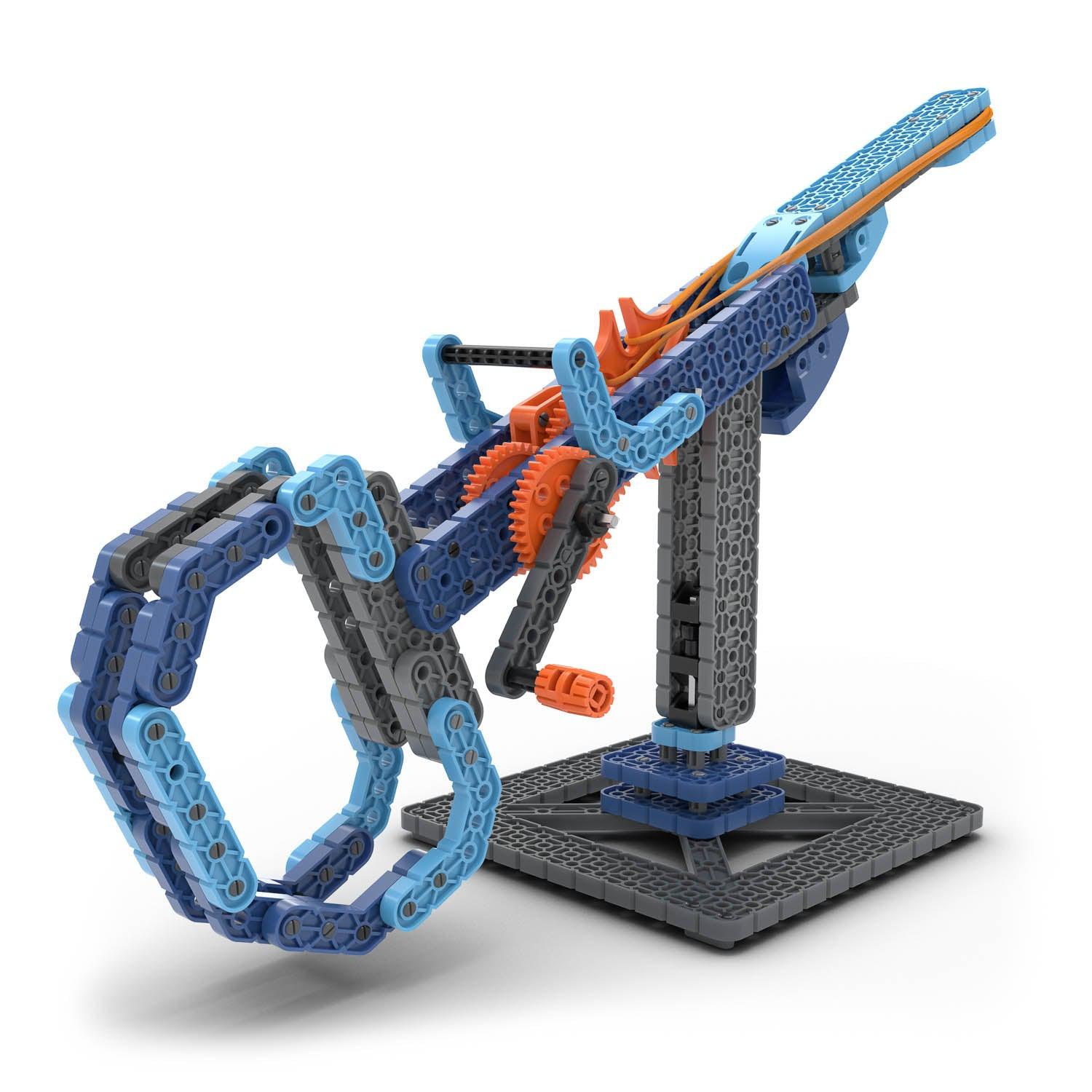 Spin Master-Vex Band Cannon-406-8306-Legacy Toys