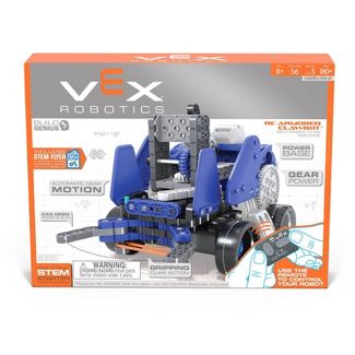 Spin Master-Vex RC Armored Clawbot-406-8302-Legacy Toys